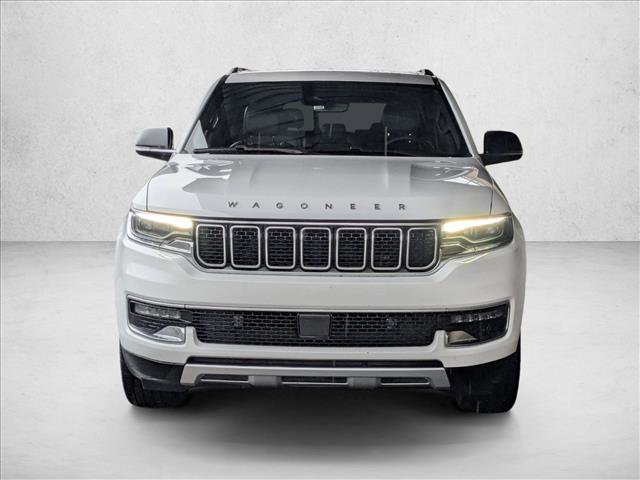 Used 2024 Jeep Wagoneer L Series II w/ Flexible Seating Group image 2