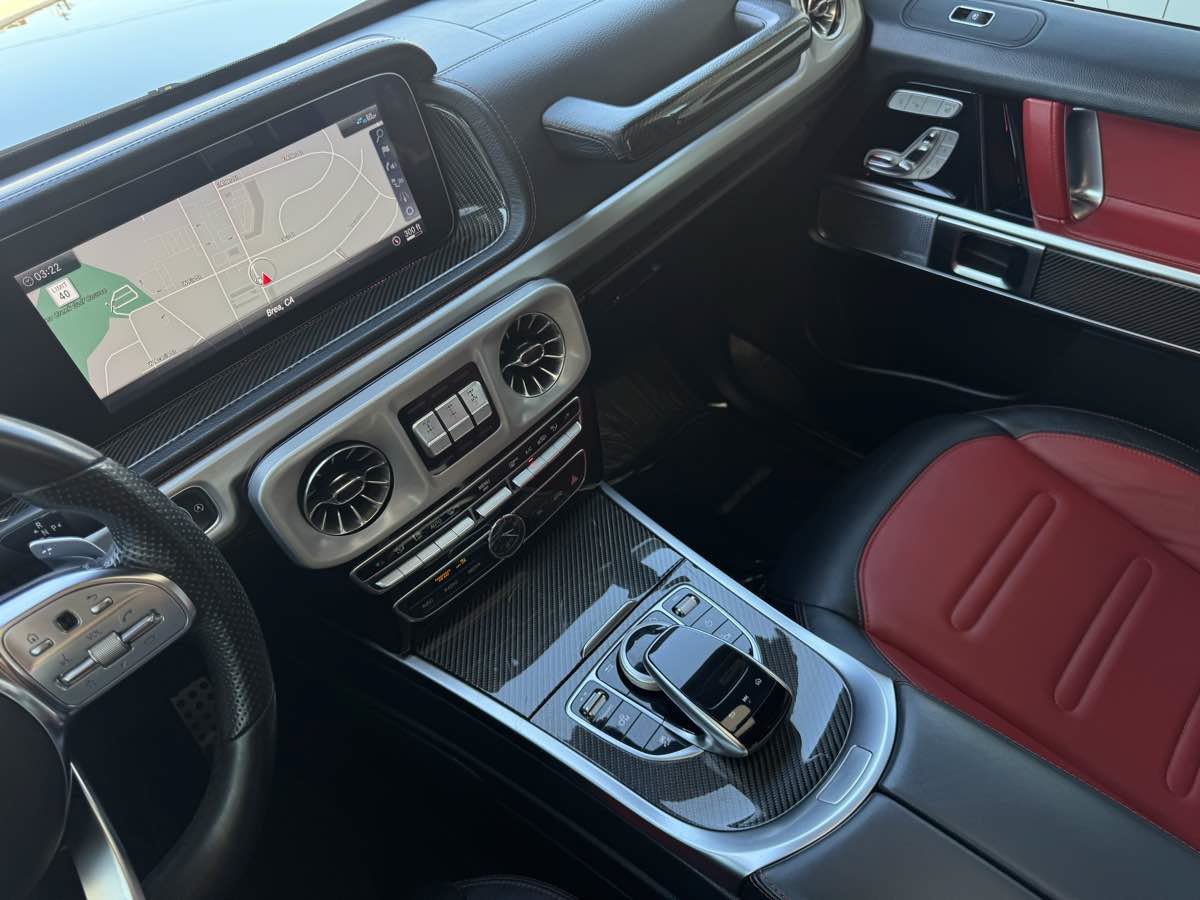 Used 2019 Mercedes-Benz G 550 image 16