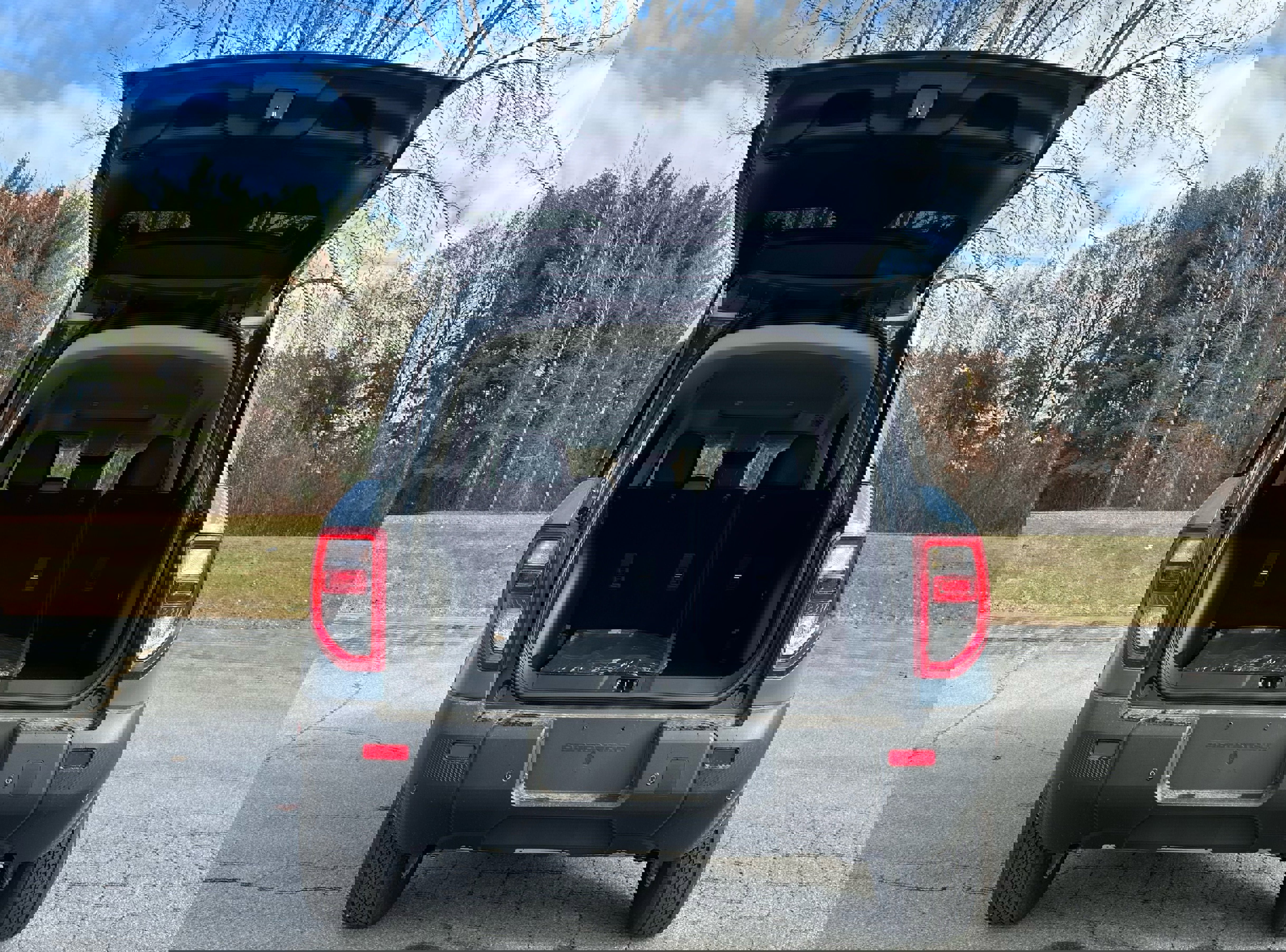 New 2025 Ford Bronco Sport Heritage w/ Convenience Package image 29