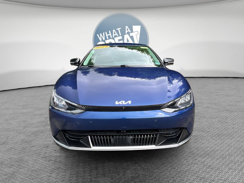 Used 2022 Kia EV6 Wind w/ Wind Technology Package AWD/4WD image 9