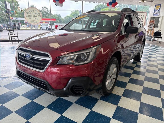 Used 2019 Subaru Outback 2.5i AWD/4WD image 1