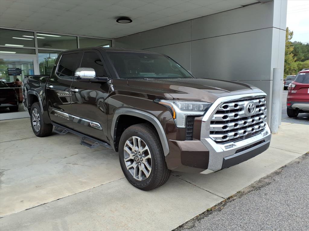 Used 2023 Toyota Tundra 1794 Edition
