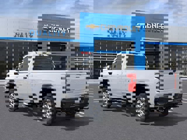 New 2025 Chevrolet Silverado 2500 W/T w/ WT Convenience Package image 3