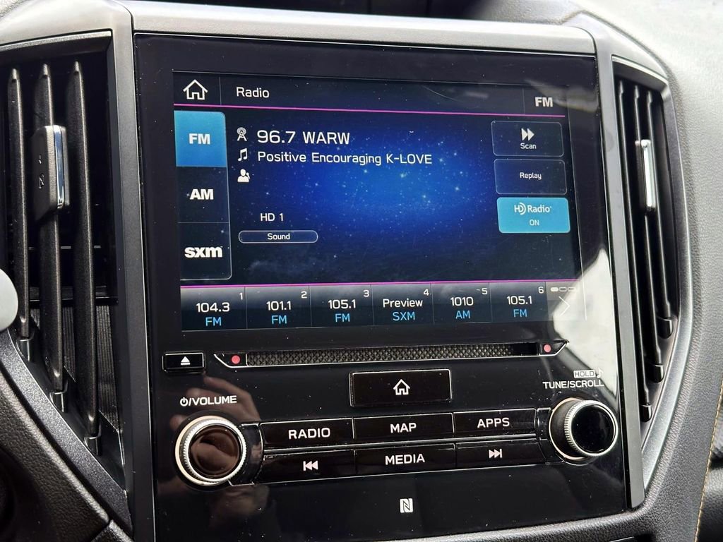 Used 2022 Subaru Forester Wilderness image 36