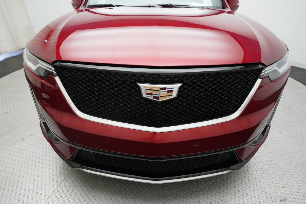 Used 2021 Cadillac XT6 Sport AWD/4WD image 22