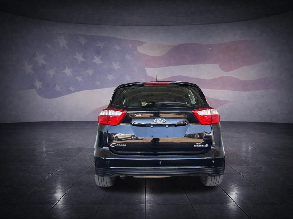 Used 2016 Ford C-MAX SEL w/ Equipment Group 302A FWD image 3