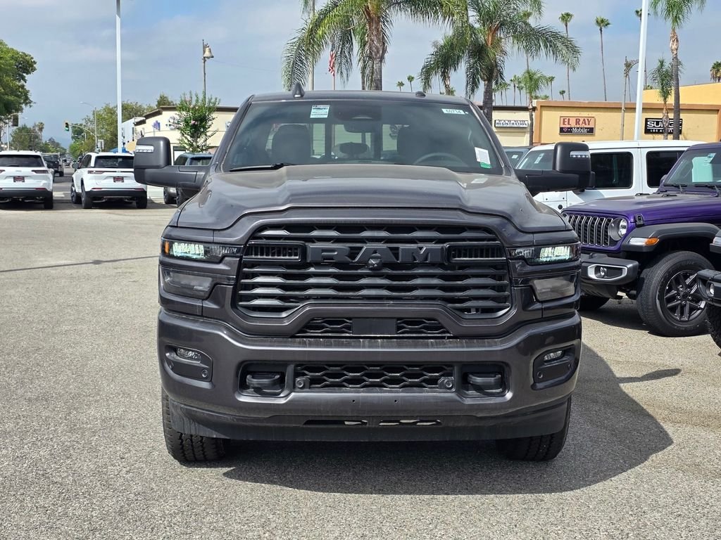New 2026 RAM 2500 Big Horn AWD/4WD image 2