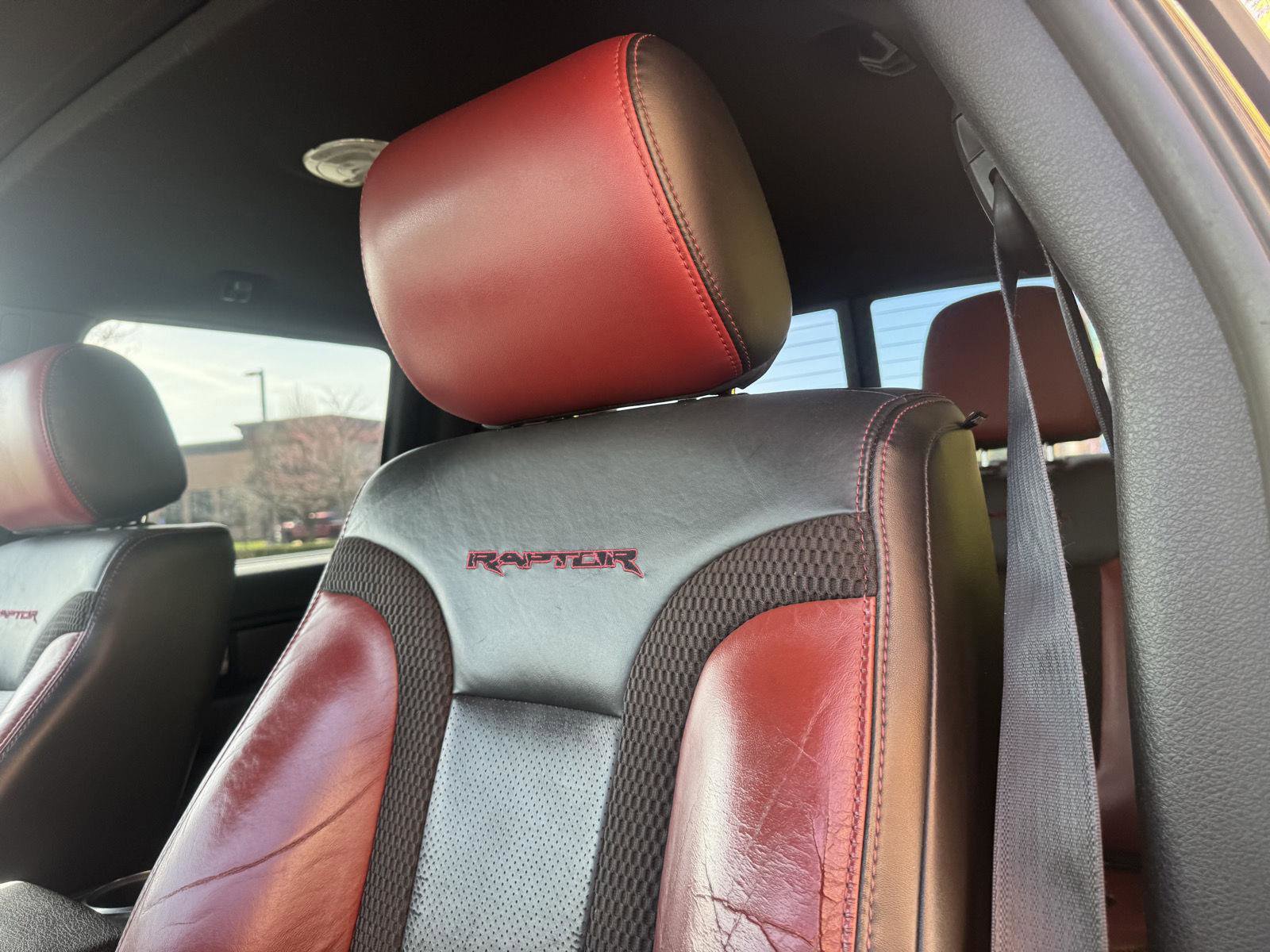 Used 2014 Ford F150 Raptor w/ Equipment Group 801A Luxury AWD/4WD image 11