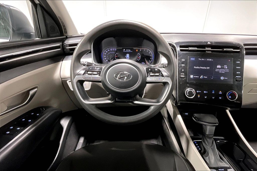 Used 2023 Hyundai Tucson SEL AWD/4WD image 6