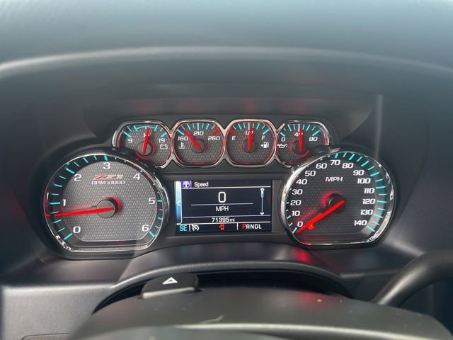 Used 2018 Chevrolet Silverado 1500 LT w/ All Star Edition image 14