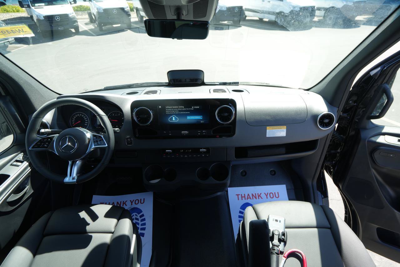 New 2026 Mercedes-Benz Sprinter 2500 image 14