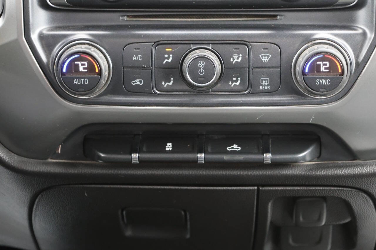 Used 2015 Chevrolet Silverado 1500 LT w/ All Star Edition AWD/4WD image 21