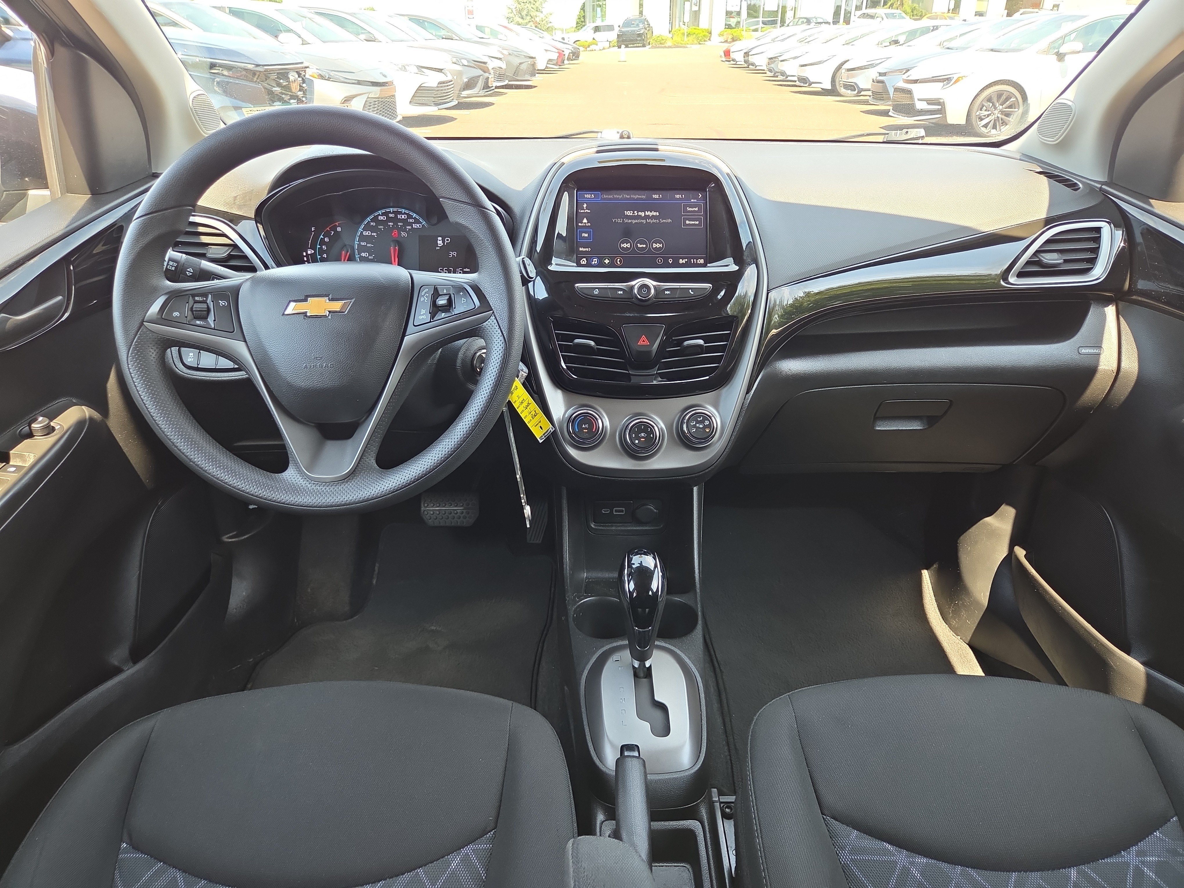 Used 2021 Chevrolet Spark LT FWD image 19