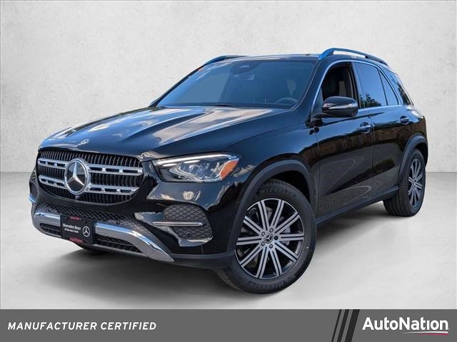 Used 2026 Mercedes-Benz GLE 350 4MATIC