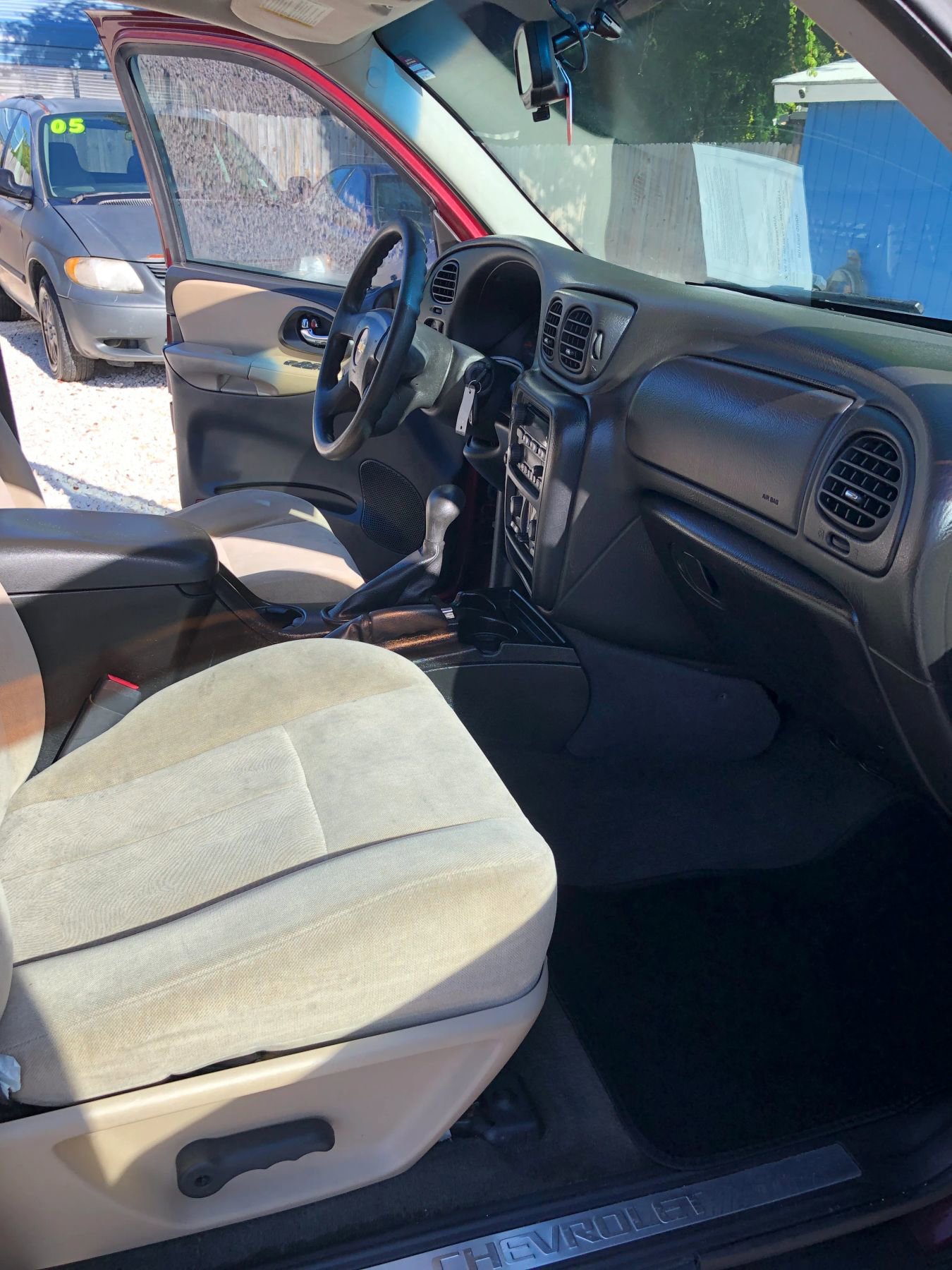 Used 2005 Chevrolet TrailBlazer LS w/ LS Preferred Equipment Group image 18