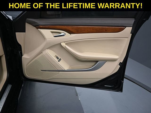 Used 2010 Cadillac CTS Premium image 38