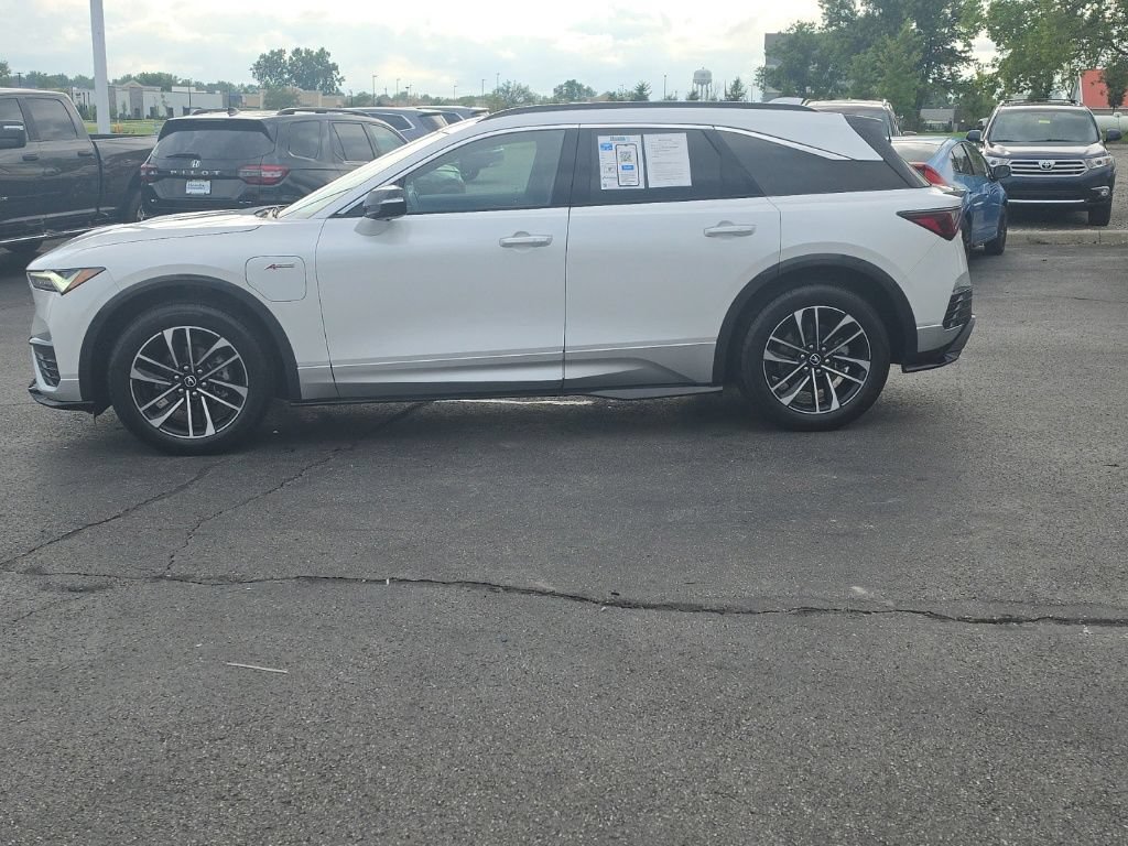 Used 2024 Acura ZDX A-Spec AWD/4WD image 4