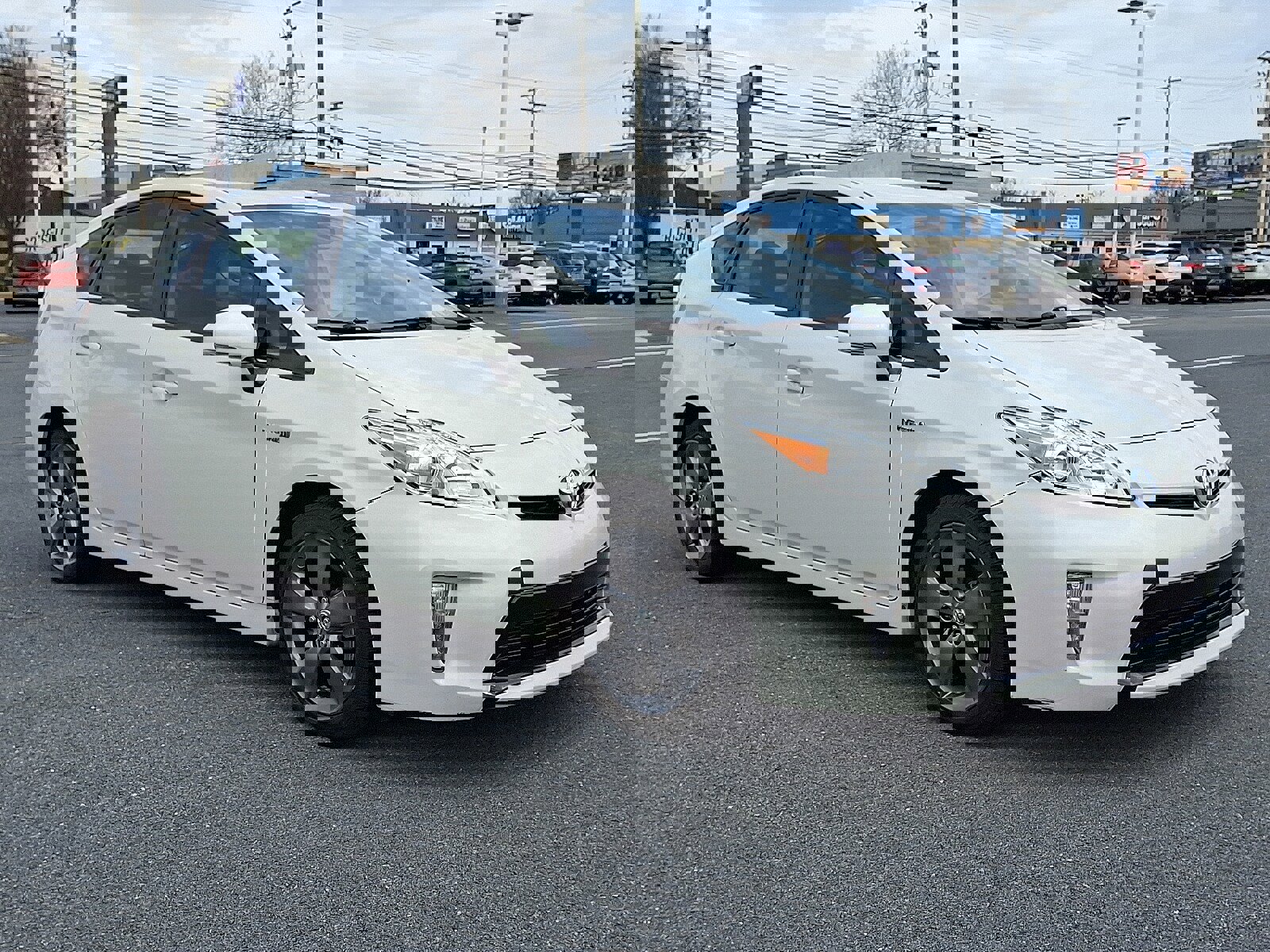 Used 2015 Toyota Prius Persona Series image 3