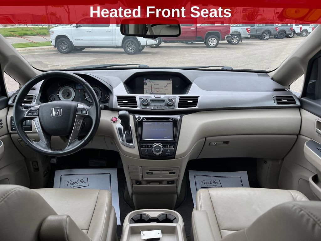 Used 2016 Honda Odyssey Touring Elite image 17