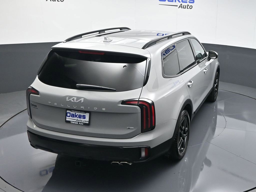 Used 2024 Kia Telluride SX X-Line image 56