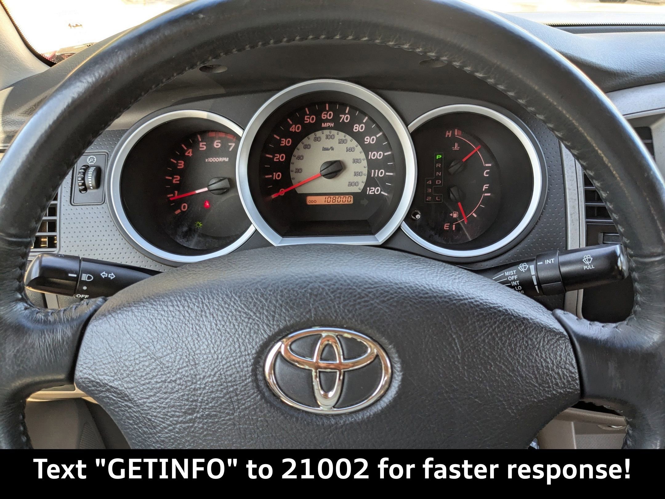 Used 2005 Toyota Tacoma PreRunner image 32