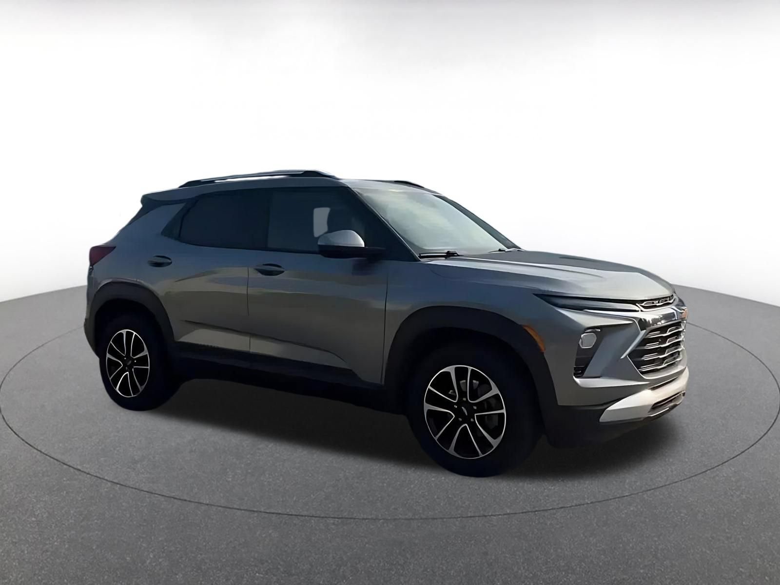 Used 2025 Chevrolet TrailBlazer LT FWD video 2