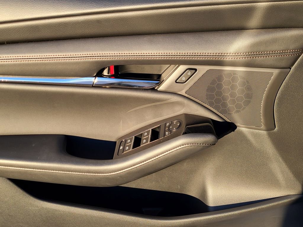 Certified 2025 MAZDA MAZDA3 s image 14