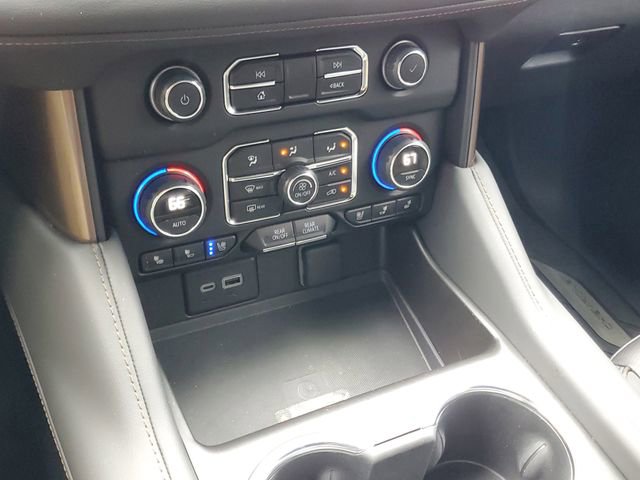 Certified 2023 Chevrolet Tahoe High Country AWD/4WD image 26