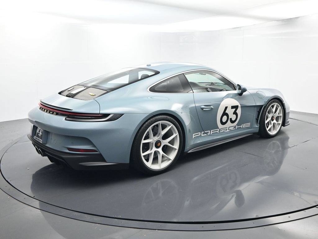Certified 2024 Porsche 911 GT3 RS RWD image 15
