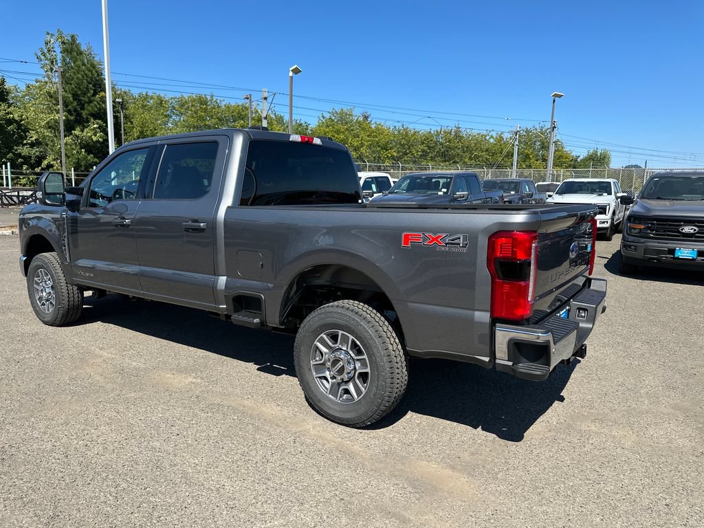 New 2026 Ford F250 Lariat w/ FX4 Off-Road Package AWD/4WD image 4