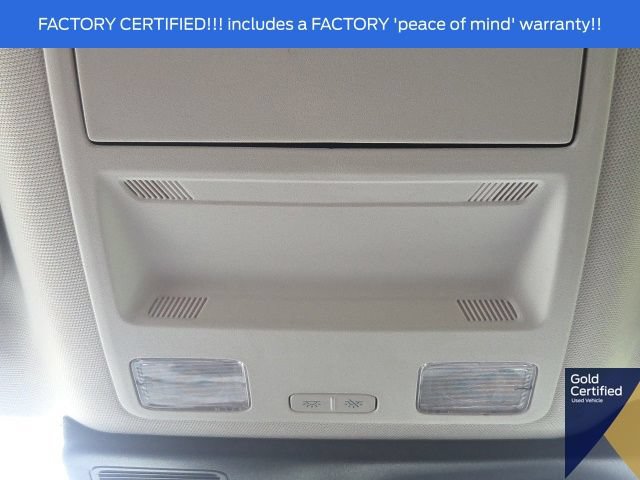 Certified 2025 Ford Bronco Sport Big Bend AWD/4WD image 32