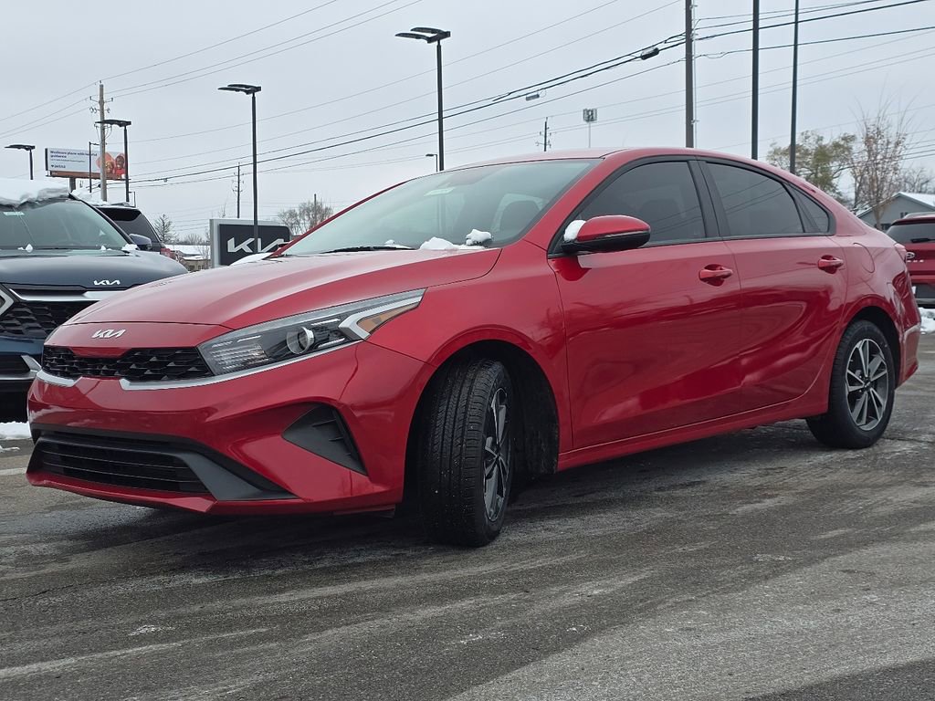 Used 2023 Kia Forte LXS w/ LXS Technology Package image 13