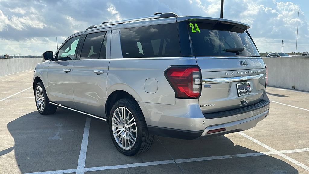 Used 2024 Ford Expedition Max Limited image 11