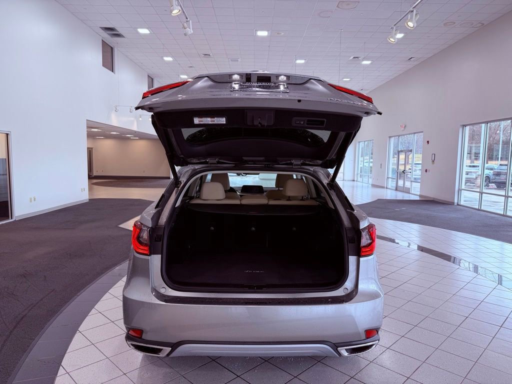 Certified 2022 Lexus RX 350 FWD image 11