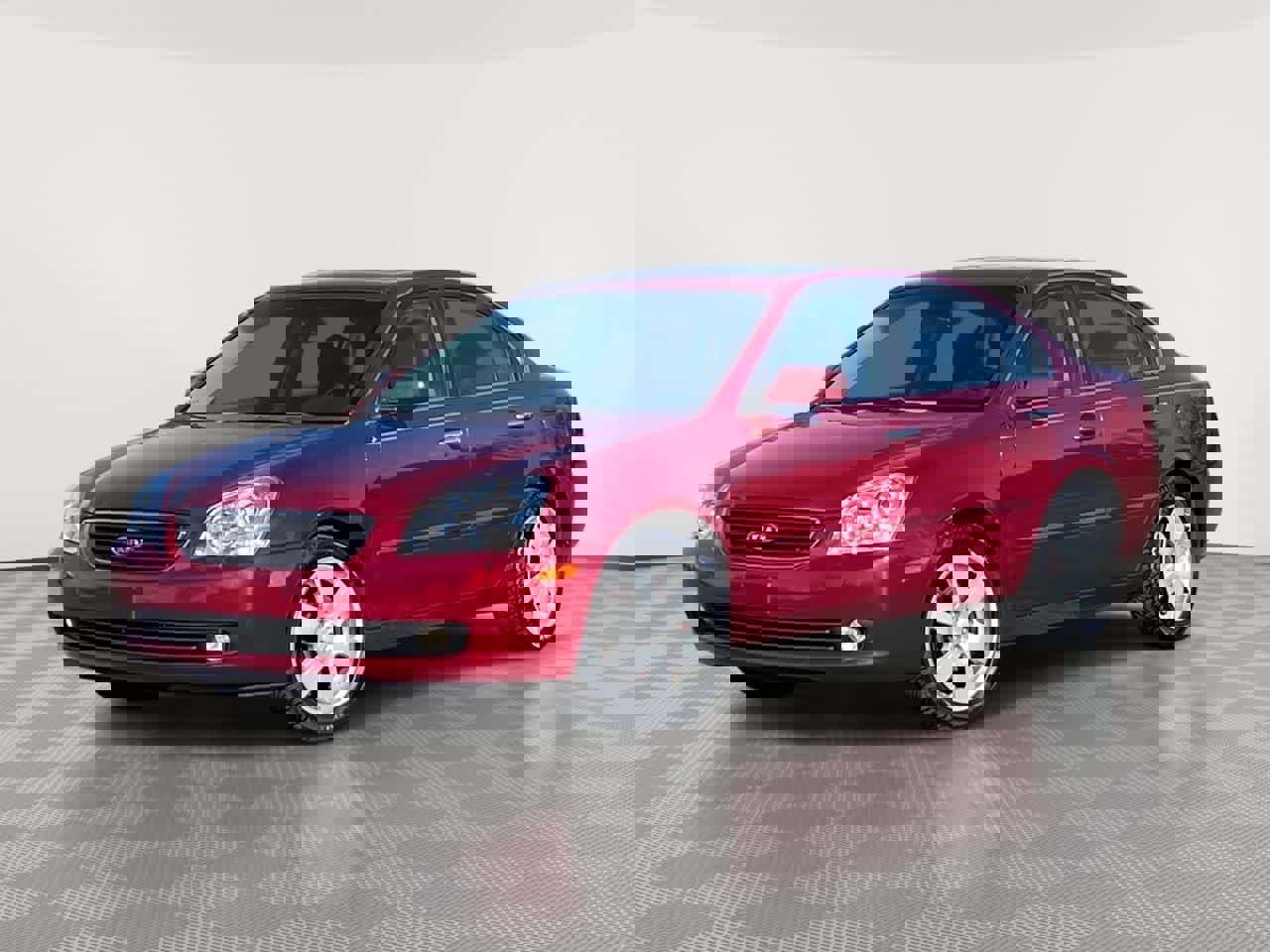 Used 2007 Kia Optima EX