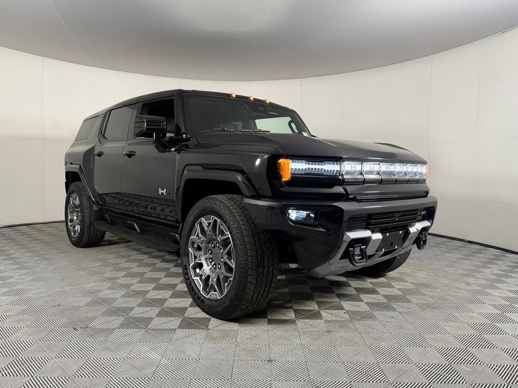 Used 2026 GMC Hummer EV SUV AWD/4WD image 3