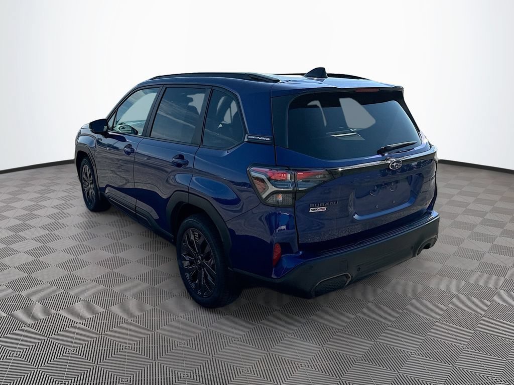 New 2026 Subaru Forester Touring AWD/4WD image 6