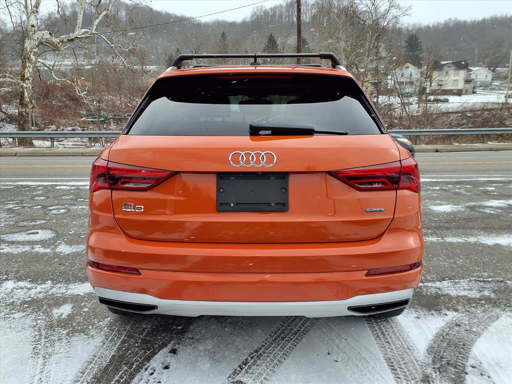 Used 2019 Audi Q3 2.0T Premium image 4