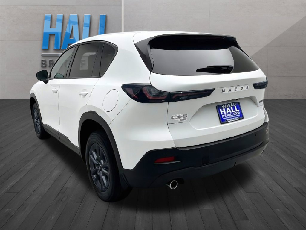 New 2026 MAZDA CX-5 Select AWD/4WD image 3
