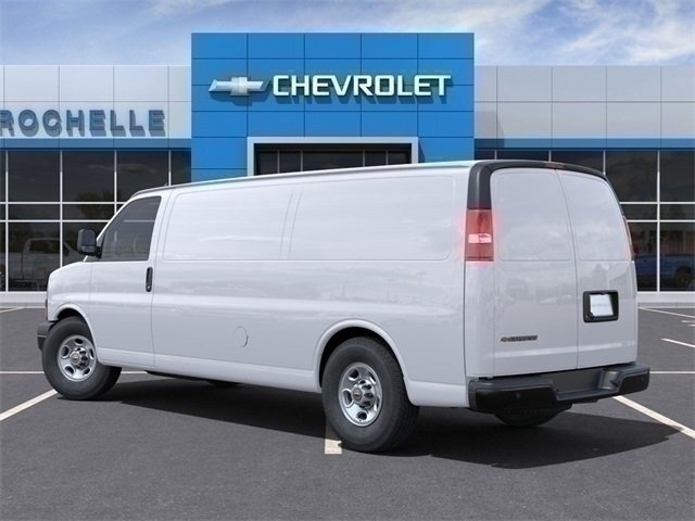 New 2024 Chevrolet Express 3500 Extended w/ Driver Convenience Package image 3
