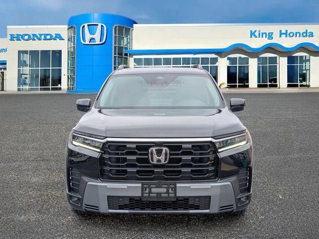 New 2026 Honda Pilot Touring video 2