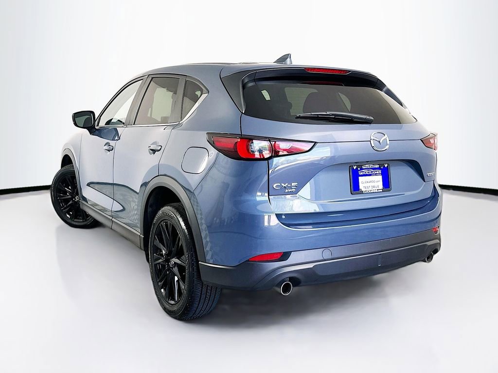 Certified 2024 MAZDA CX-5 Carbon Edition image 6