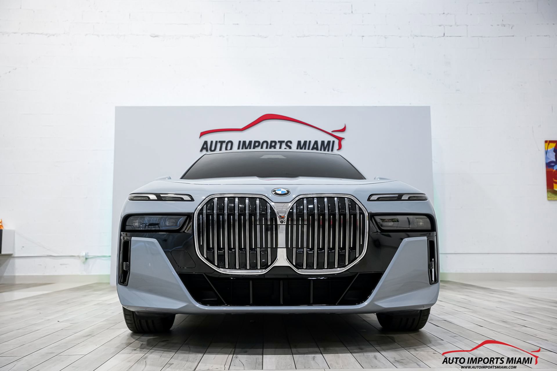 Used 2023 BMW 740i image 33