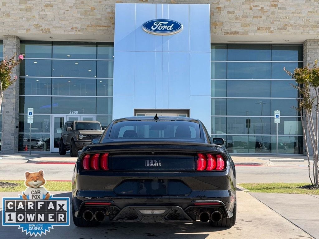 Used 2023 Ford Mustang Mach 1 RWD image 24