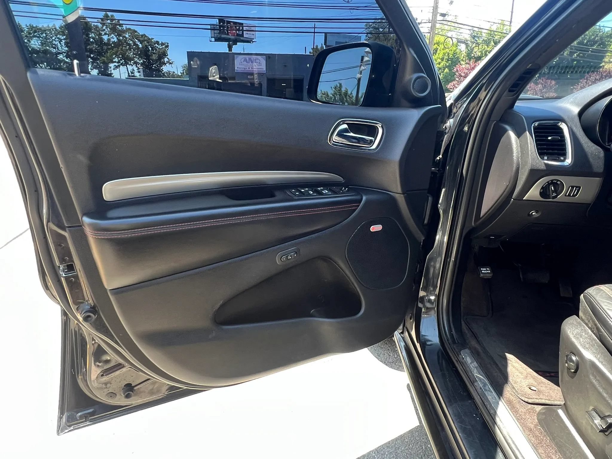 Used 2015 Dodge Durango R/T AWD/4WD image 12