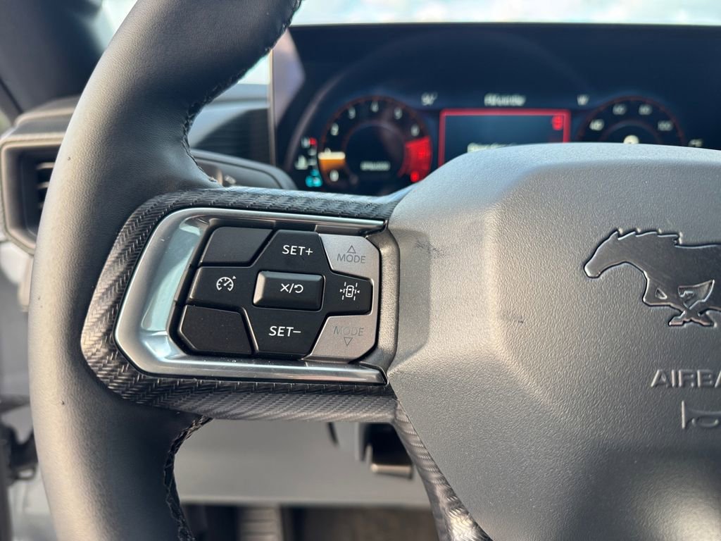 New 2026 Ford Mustang Coupe RWD image 29