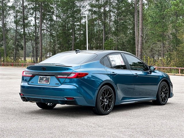 New 2026 Toyota Camry XSE image 8