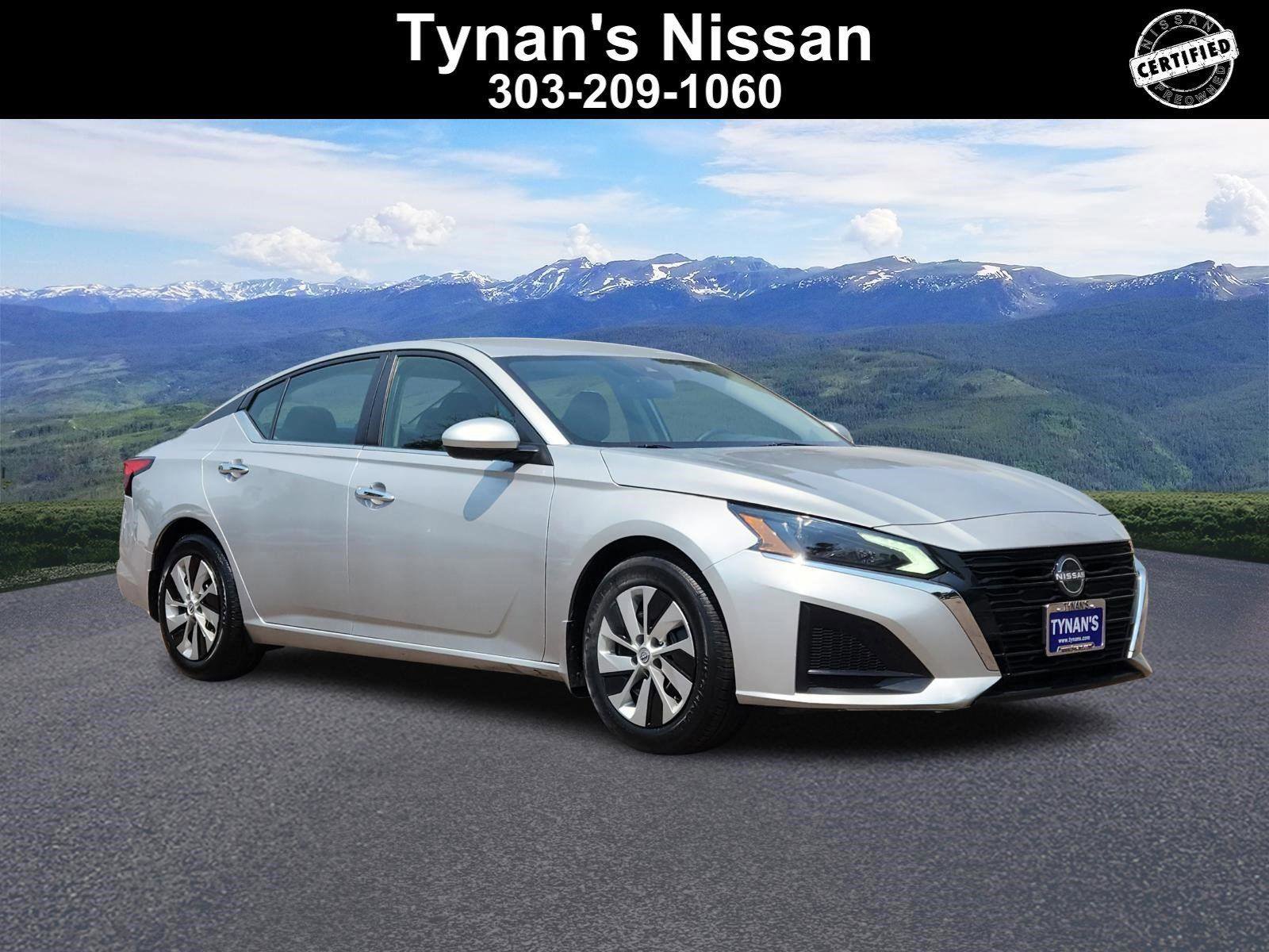 Used 2023 Nissan Altima 2.5 S