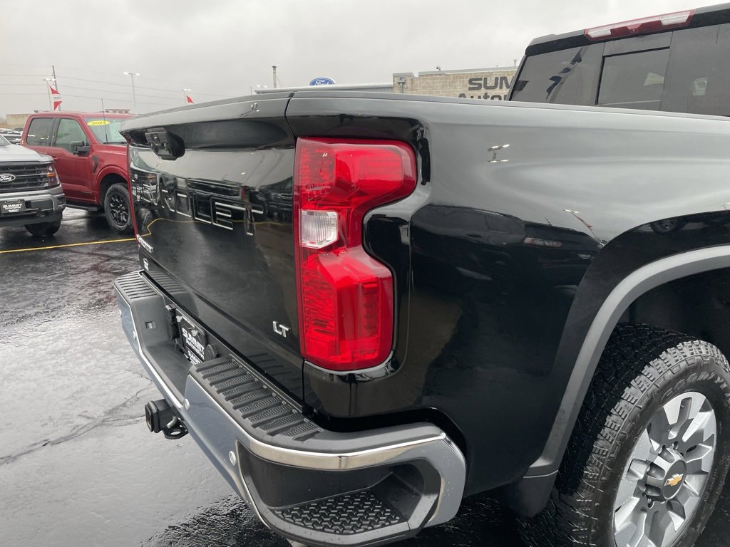 Used 2025 Chevrolet Silverado 2500 LT w/ All Star Edition image 40