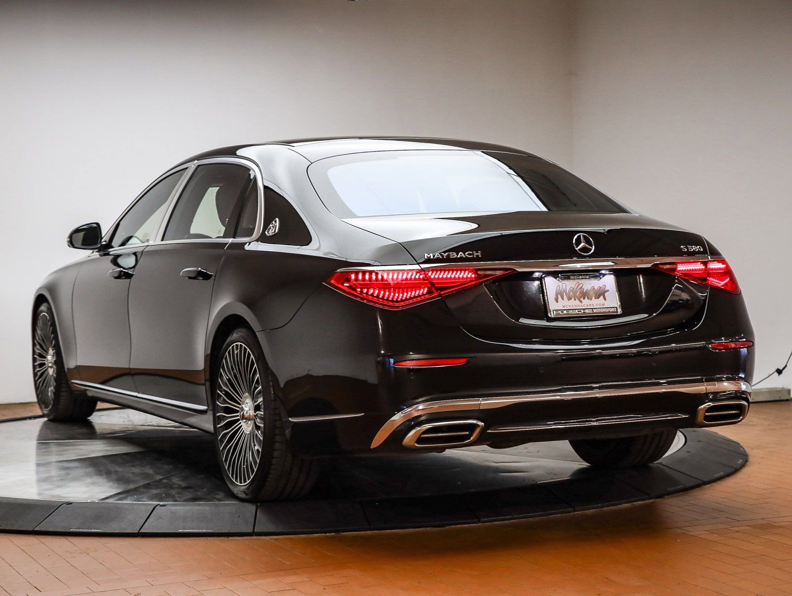 Used 2023 Mercedes-Benz Maybach S 580 4MATIC image 8